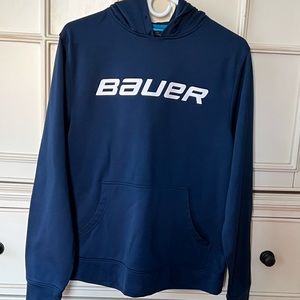 Boys Bauer Sweatshirt with a hood